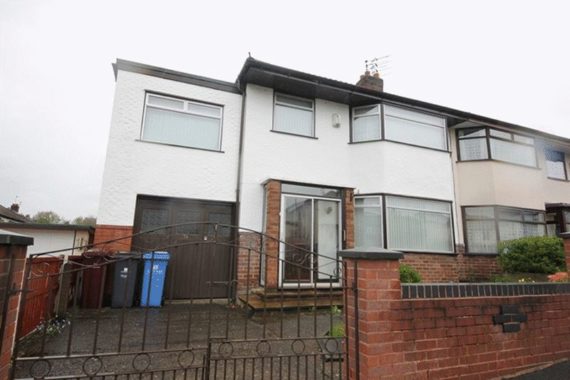 4 Bedroom Semi-Detac...
